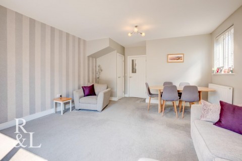 Property thumbnail image for Headstock Drive, Castle Gresley, Swadlincote