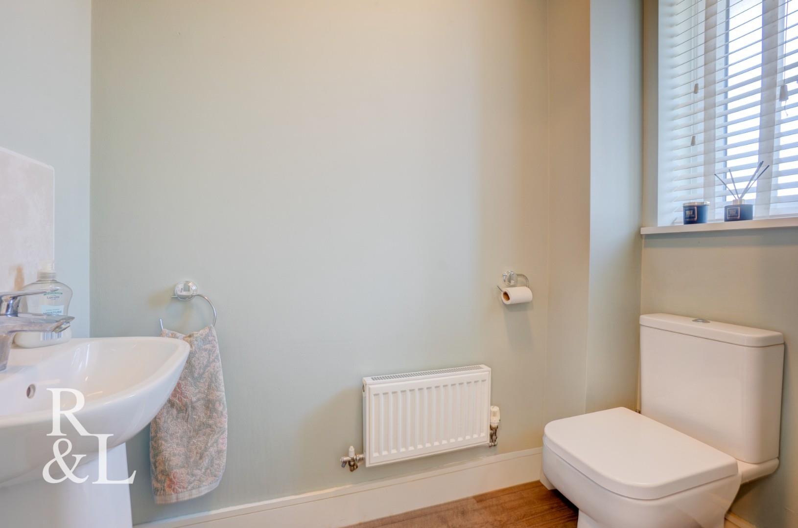 Property image for Headstock Drive, Castle Gresley, Swadlincote