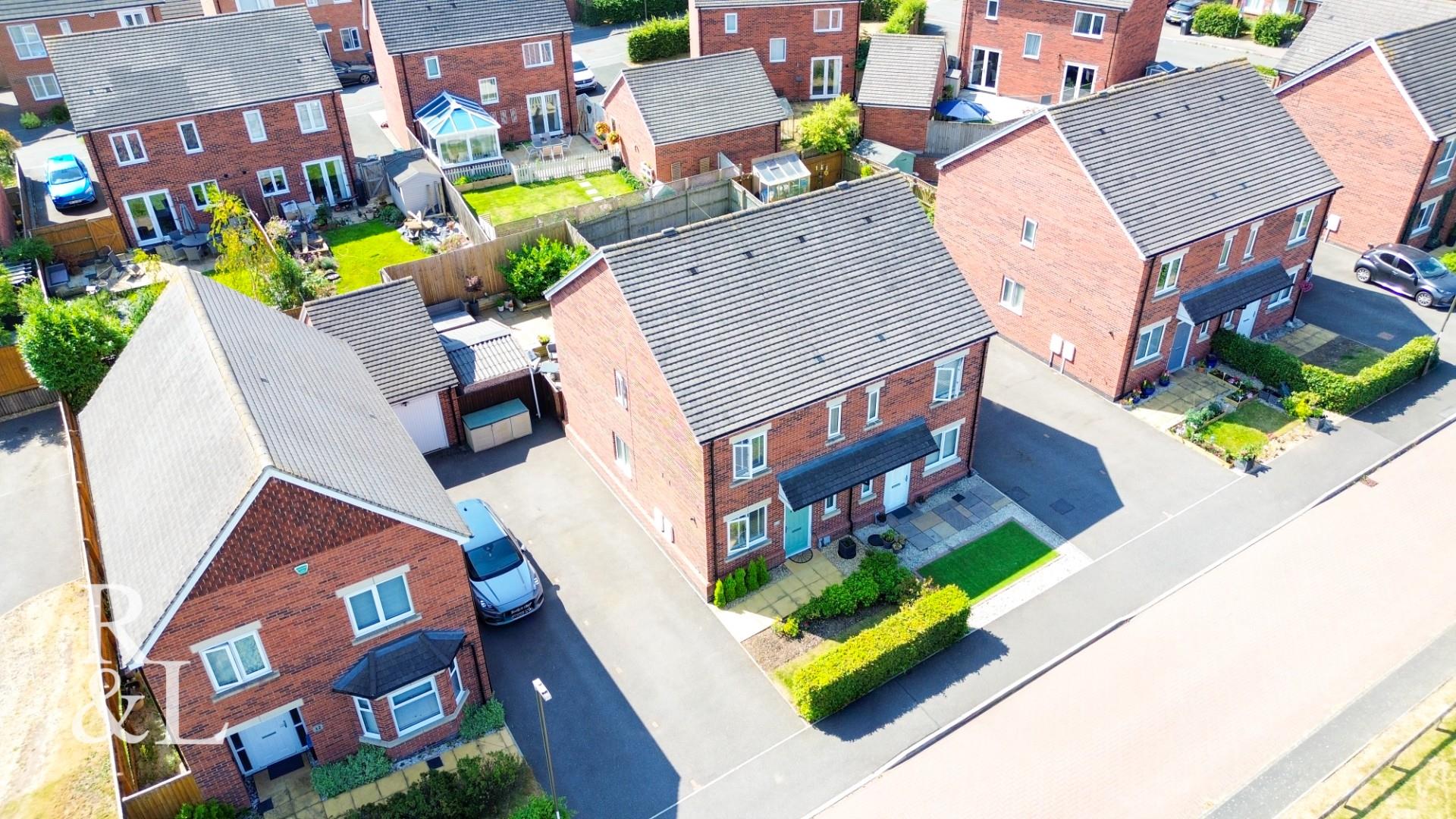 Property image for Headstock Drive, Castle Gresley, Swadlincote