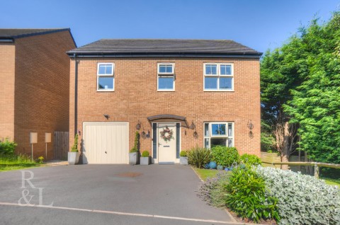 Property thumbnail image for Tutbury Drive, Burton-upon-Trent