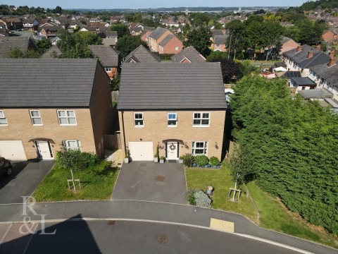 Property thumbnail image for Tutbury Drive, Burton-upon-Trent
