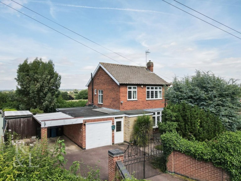 Cotgrave Lane, Tollerton, Nottingham