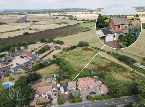 Property thumbnail image for Cotgrave Lane, Tollerton, Nottingham