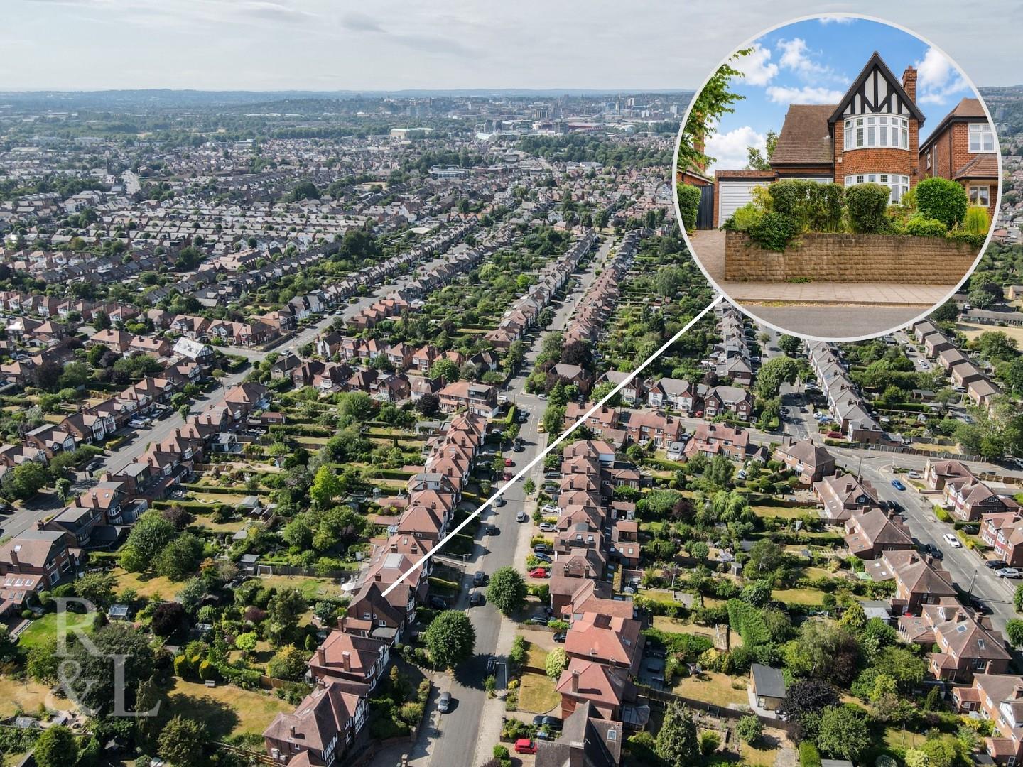 Property image for Dunster Road, West Bridgford, Nottingham