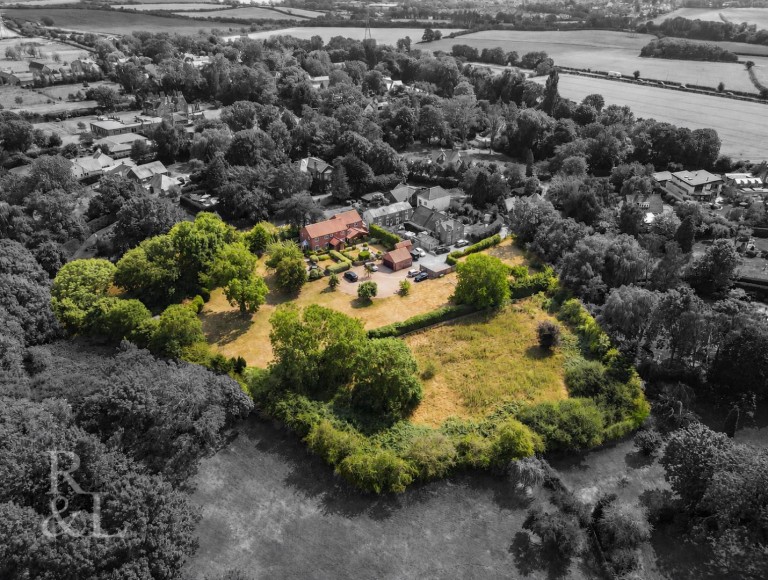Priory Cottage, Normanton-On-The-Wolds