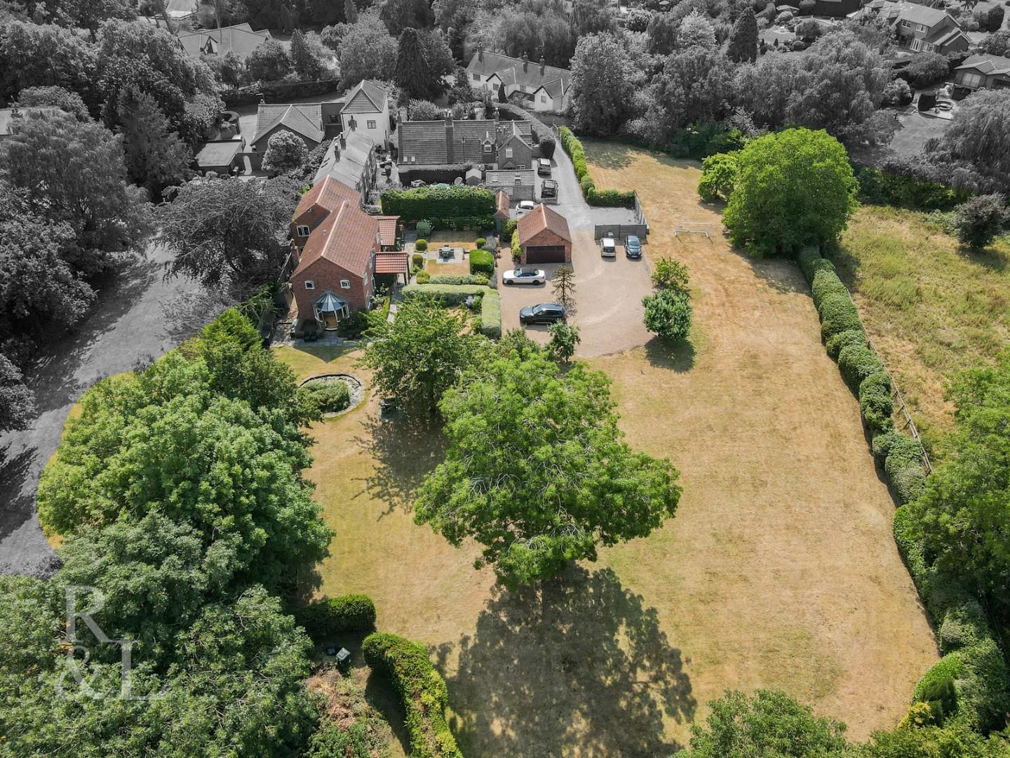 Property image for Priory Cottage, Normanton-On-The-Wolds