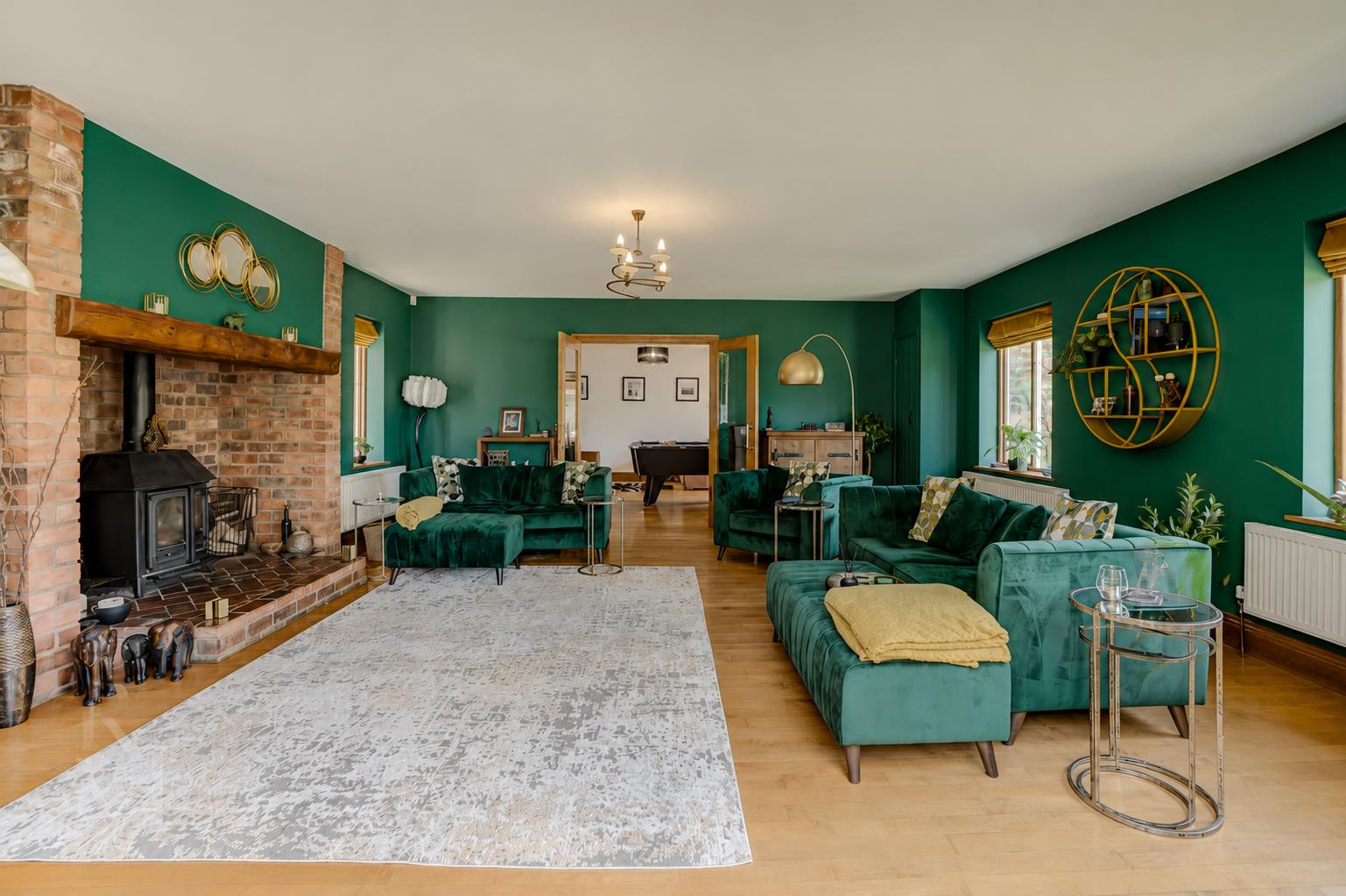 Property image for Priory Cottage, Normanton-On-The-Wolds