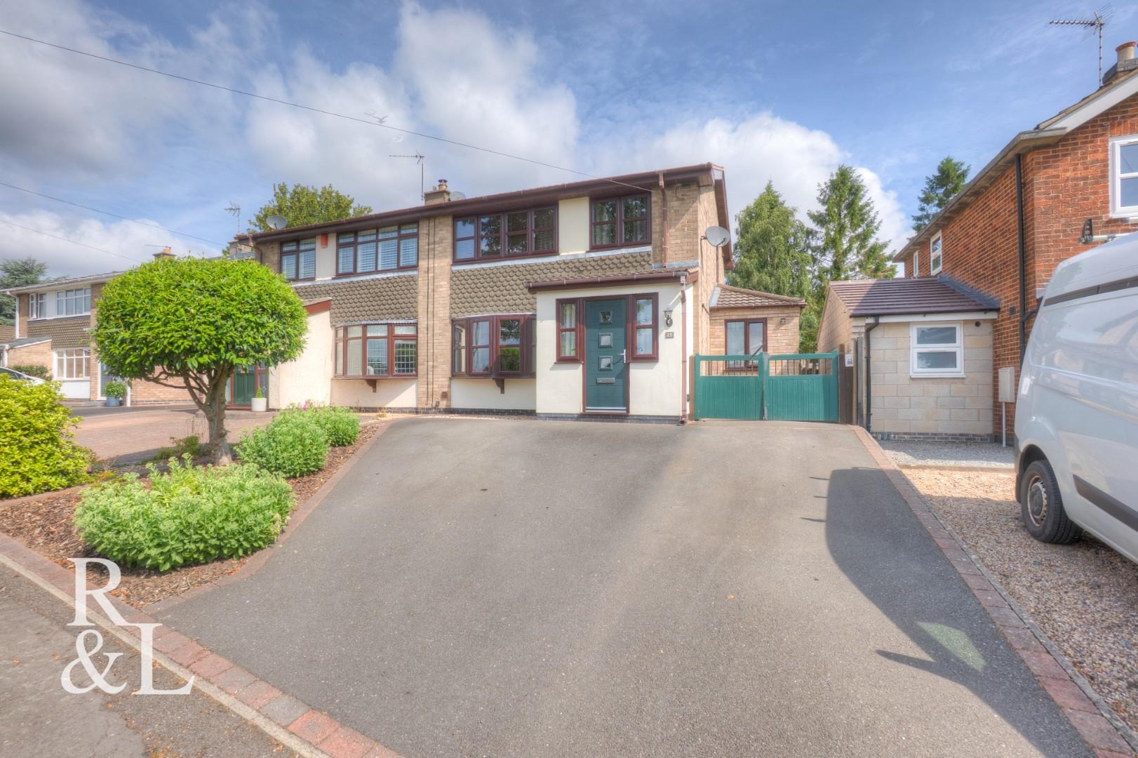 Property image for Manor Road, Heather, Coalville