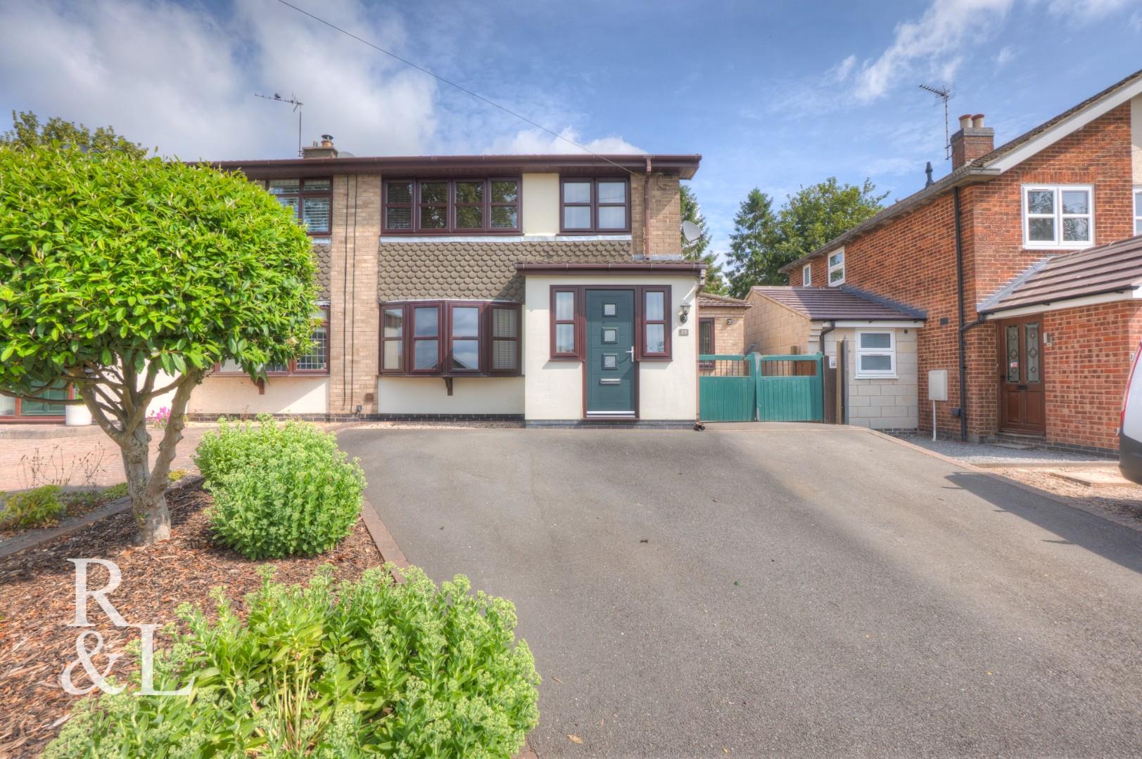 Property image for Manor Road, Heather, Coalville