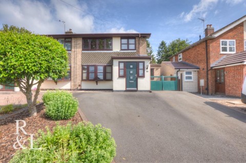 Property thumbnail image for Manor Road, Heather, Coalville