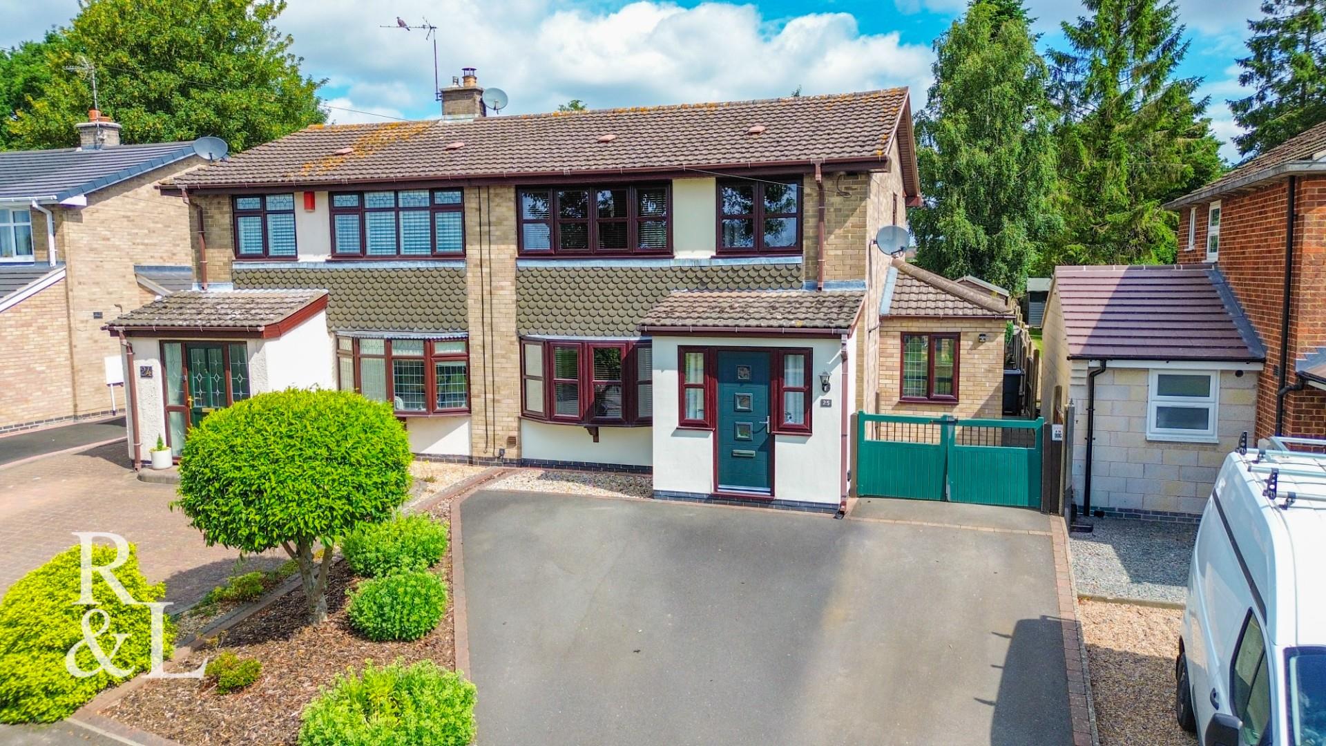 Property image for Manor Road, Heather, Coalville