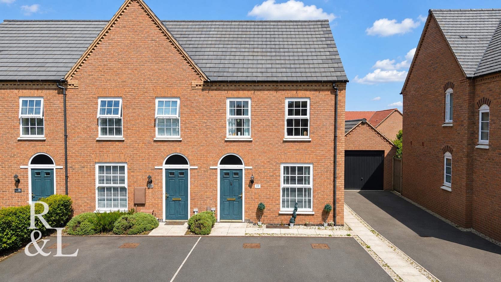 Property image for Catlow Street, Hugglescote, Coalville
