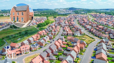 Property thumbnail image for Catlow Street, Hugglescote, Coalville