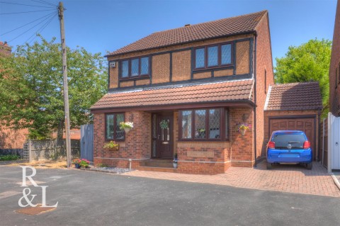 Property thumbnail image for Main Road, Austrey, Atherstone