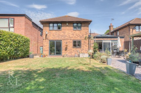 Property thumbnail image for Gresham Close, West Bridgford, Nottingham