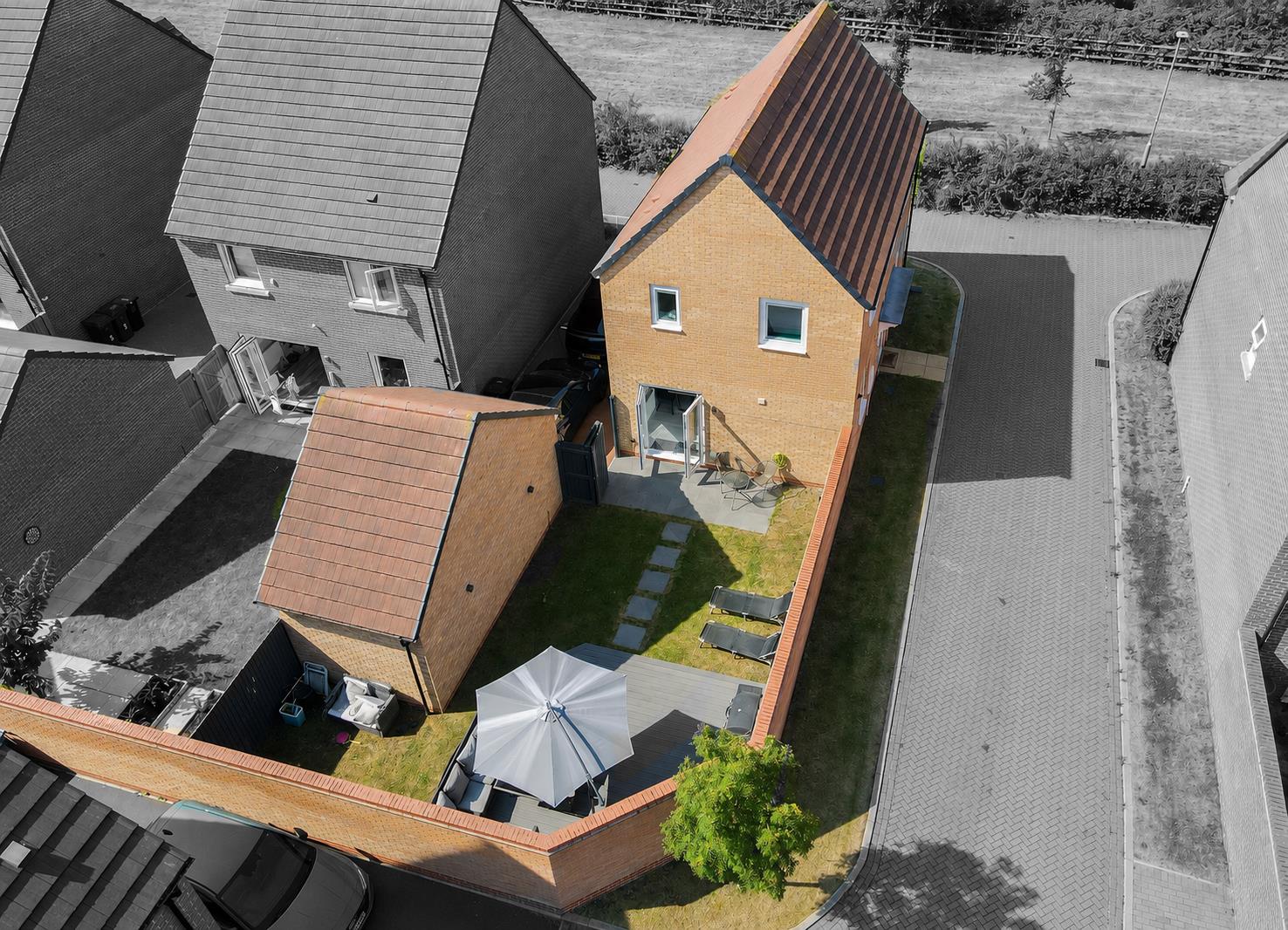Property image for Hedgehog Gardens, West Bridgford, Nottingham