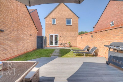 Property thumbnail image for Hedgehog Gardens, West Bridgford, Nottingham