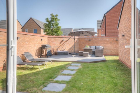 Property thumbnail image for Hedgehog Gardens, West Bridgford, Nottingham