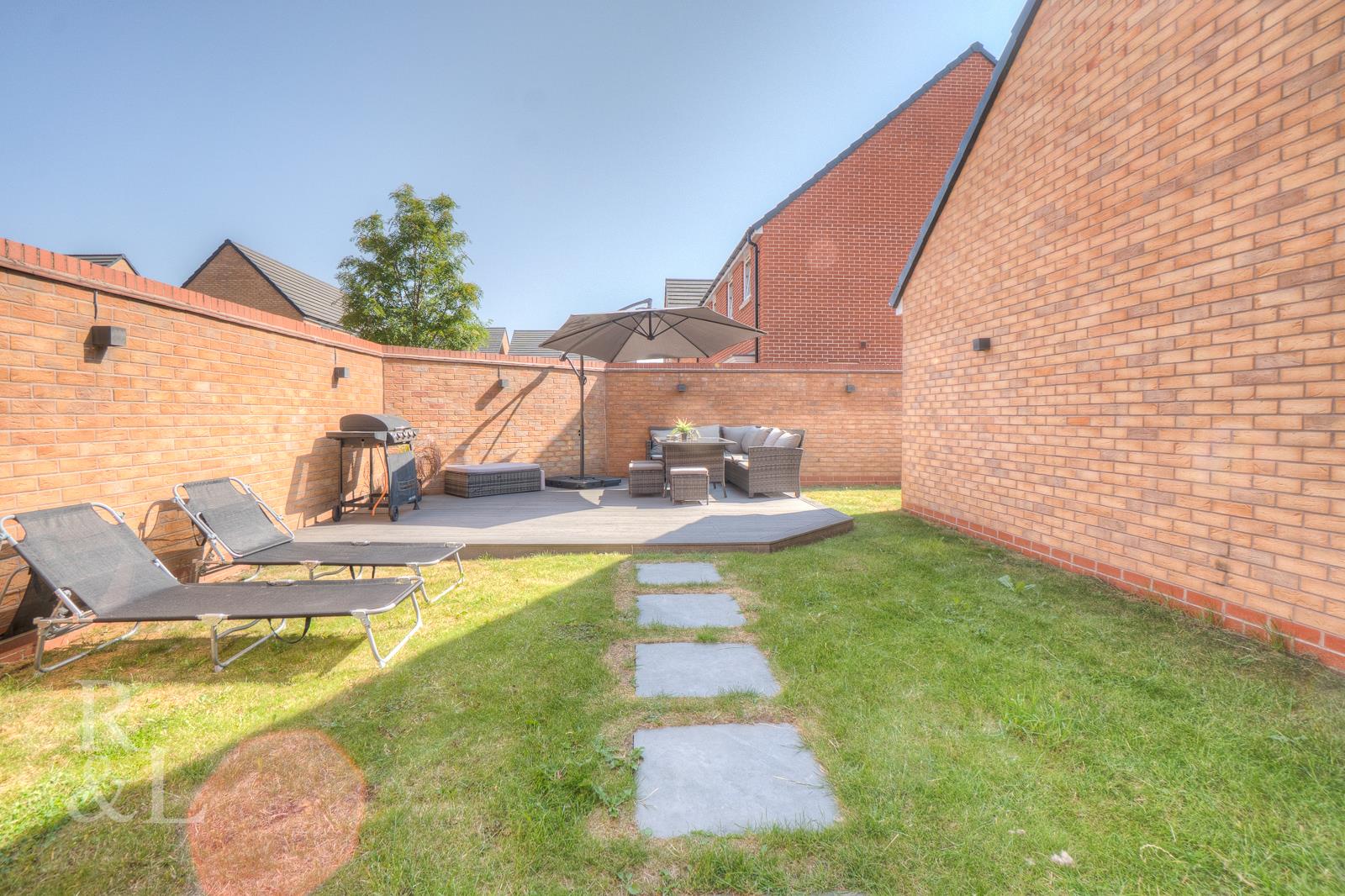 Property image for Hedgehog Gardens, West Bridgford, Nottingham