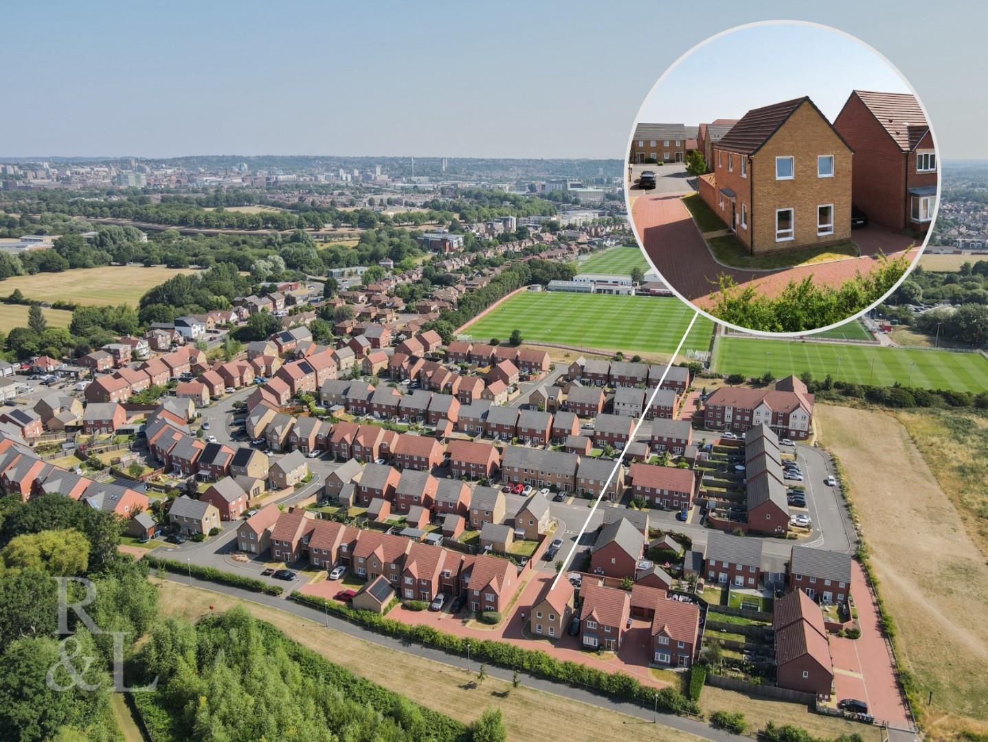 Property image for Hedgehog Gardens, West Bridgford, Nottingham