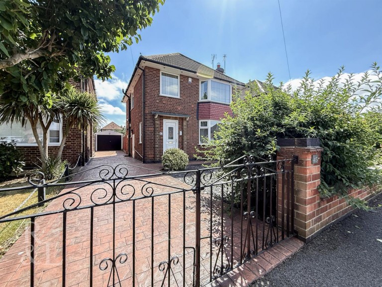 Bradbourne Avenue, Nottingham