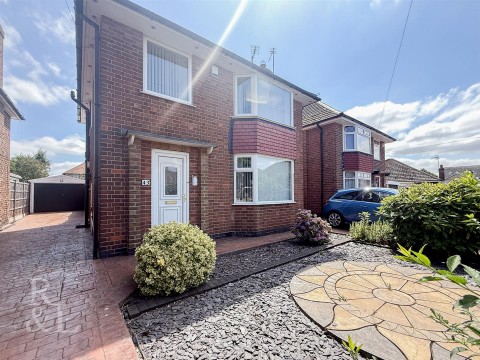 Property thumbnail image for Bradbourne Avenue, Nottingham