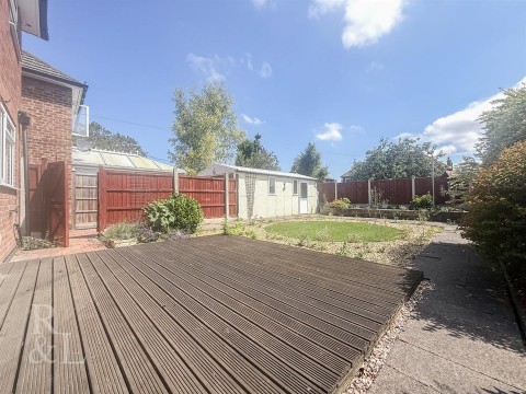 Property thumbnail image for Bradbourne Avenue, Nottingham