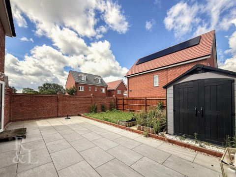 Property thumbnail image for Wells Road, Edwalton, Nottingham
