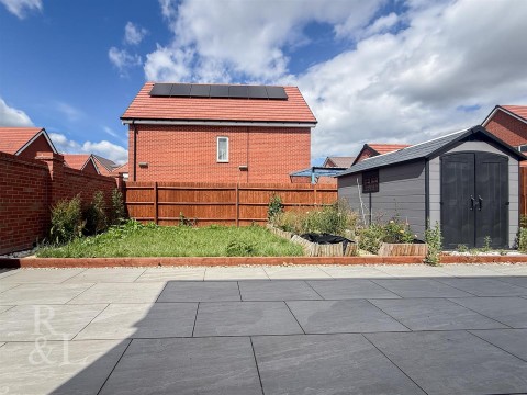 Property thumbnail image for Wells Road, Edwalton, Nottingham