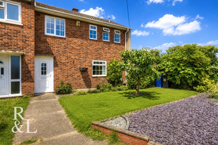 Chesterton Way, Tamworth