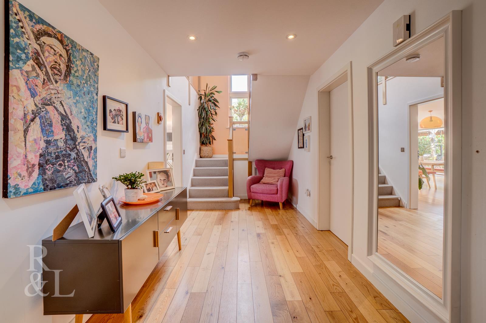 Property image for Oak Tree Court, Tollerton, Nottingham