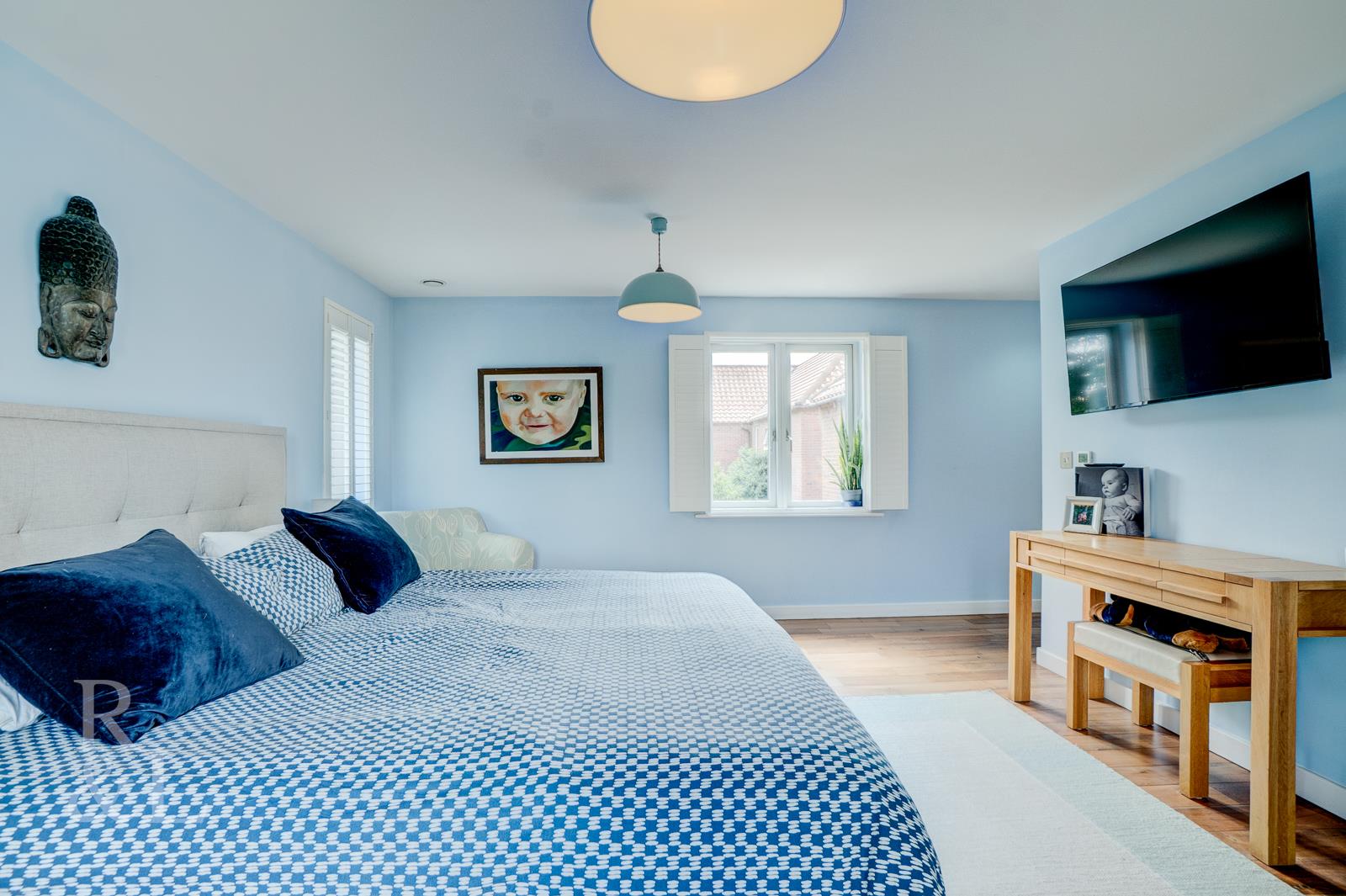 Property image for Oak Tree Court, Tollerton, Nottingham