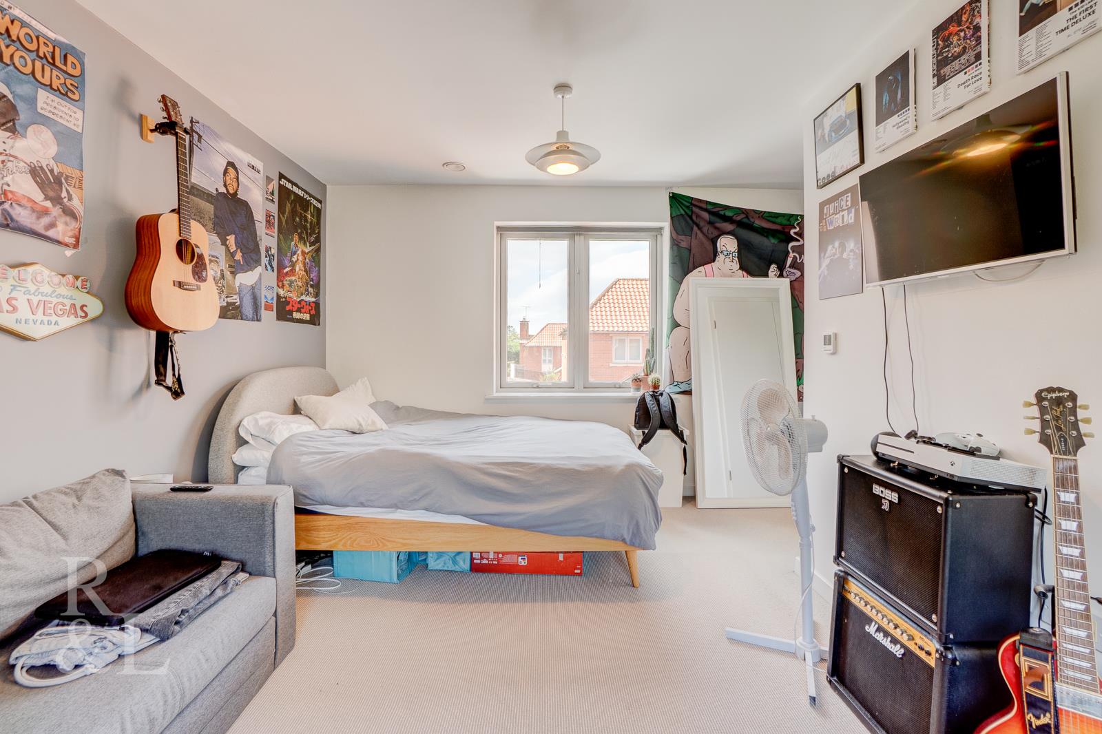 Property image for Oak Tree Court, Tollerton, Nottingham