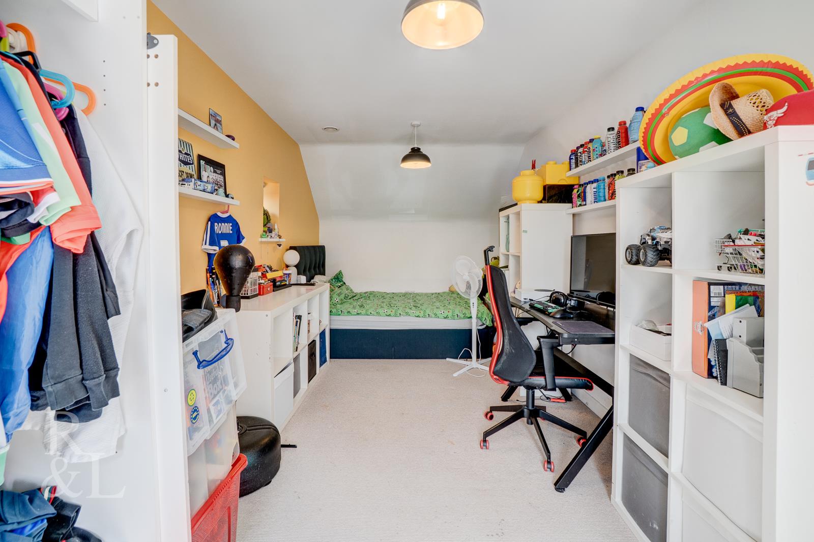 Property image for Oak Tree Court, Tollerton, Nottingham