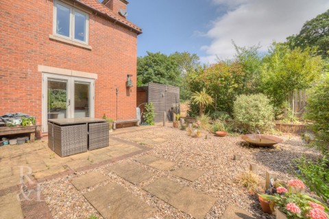 Property thumbnail image for Oak Tree Court, Tollerton, Nottingham