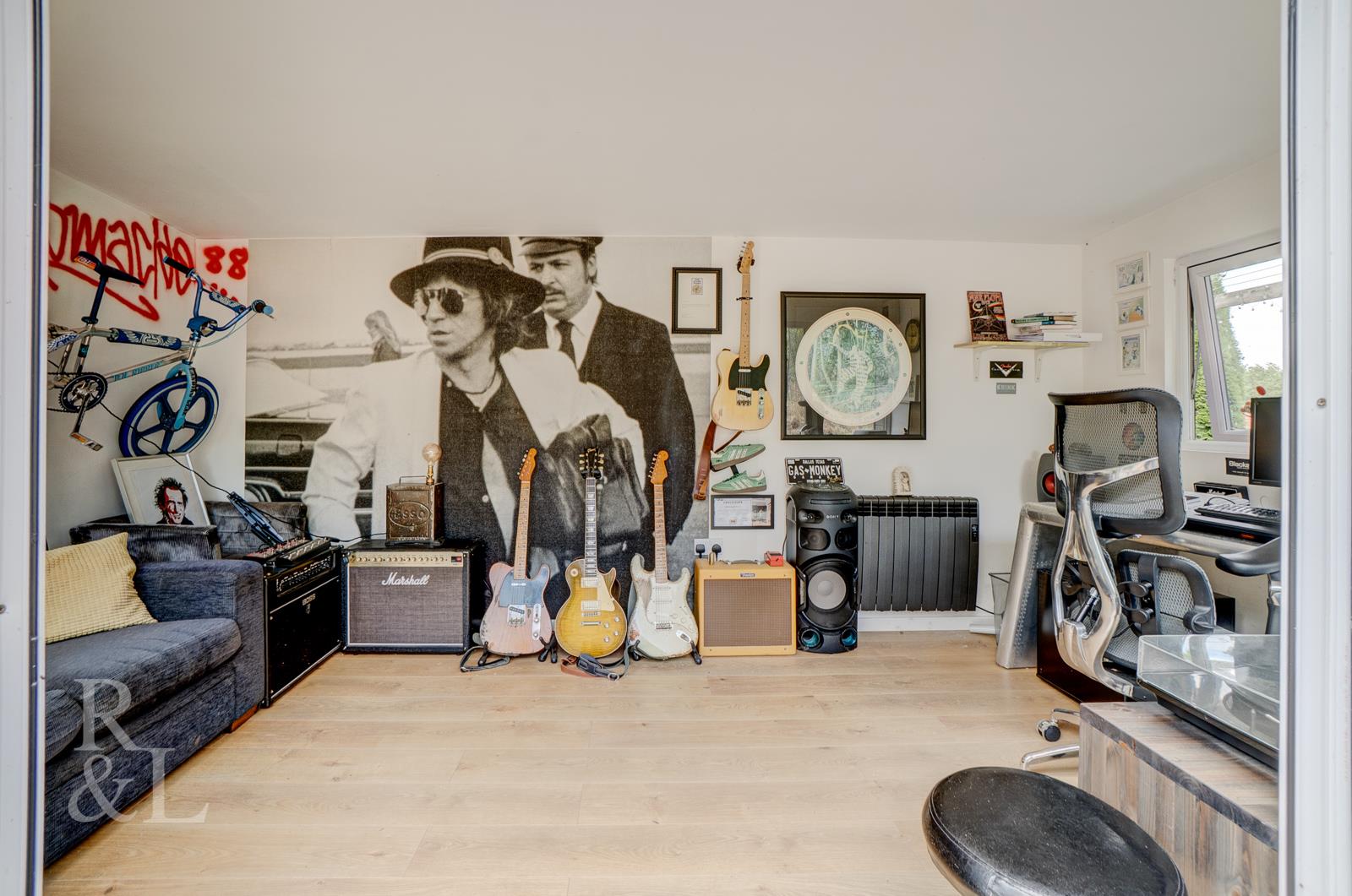 Property image for Oak Tree Court, Tollerton, Nottingham