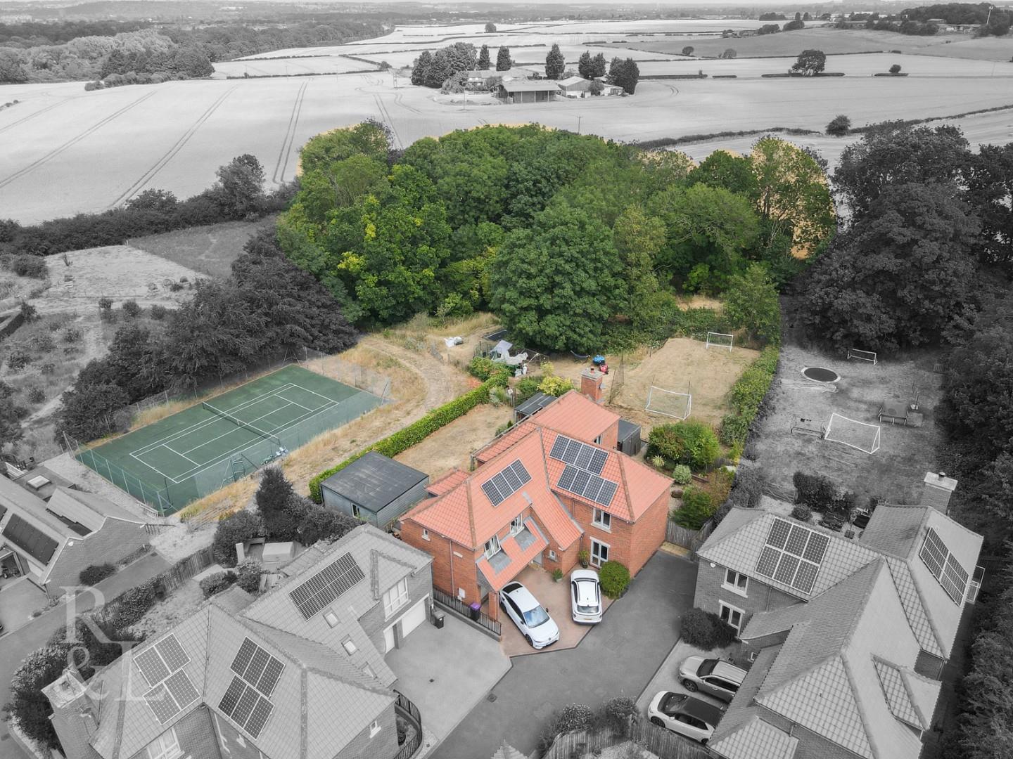 Property image for Oak Tree Court, Tollerton, Nottingham