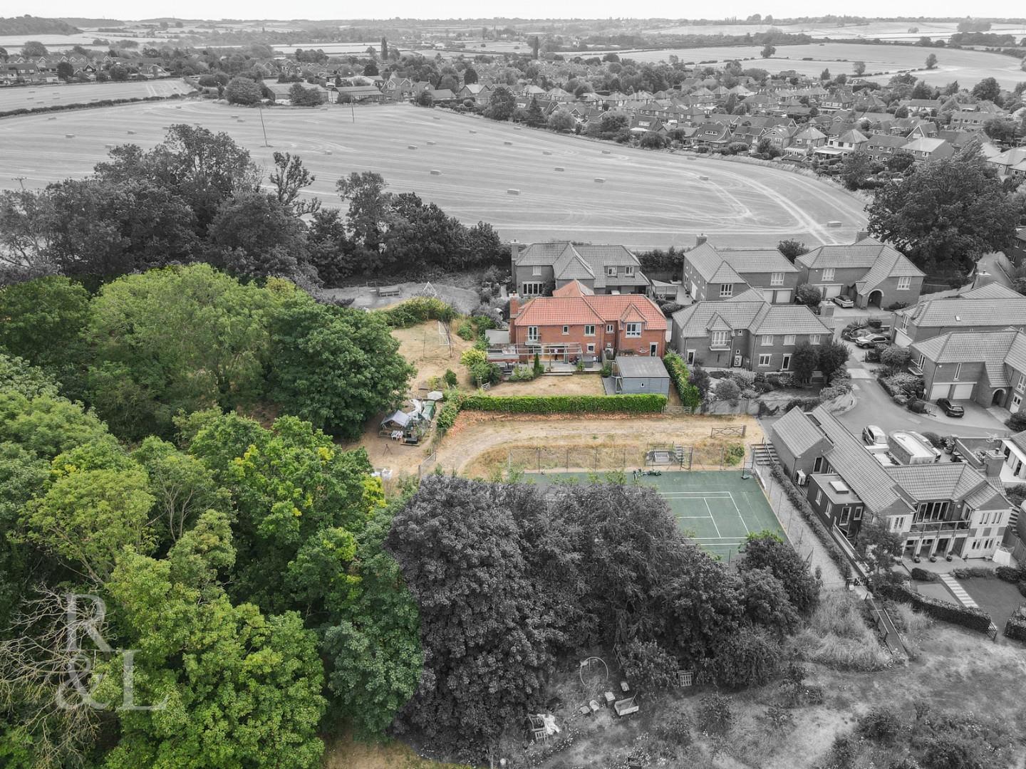 Property image for Oak Tree Court, Tollerton, Nottingham