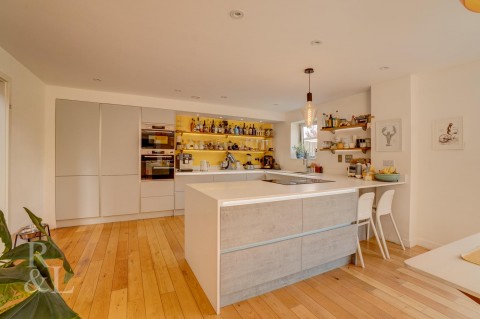 Property thumbnail image for Oak Tree Court, Tollerton, Nottingham
