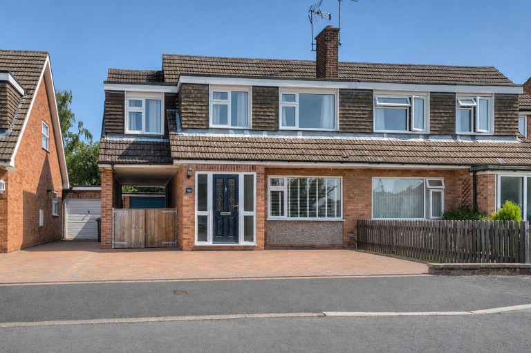 Mount Pleasant, Keyworth, Nottingham