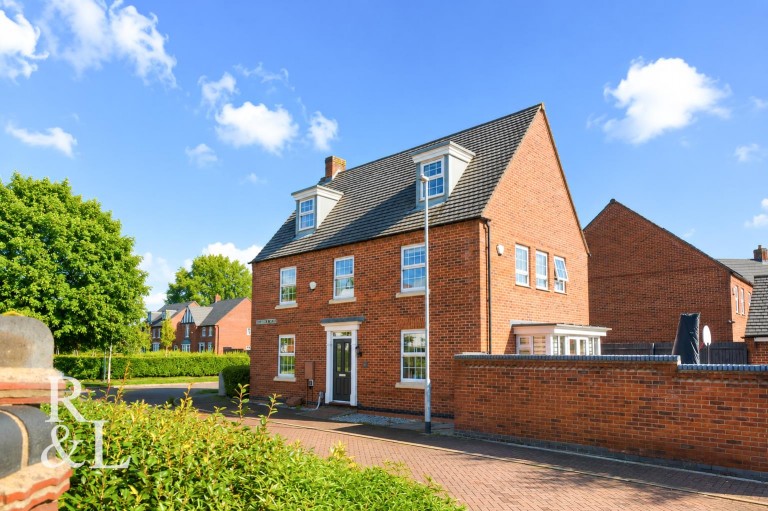 Clarence Place, Ashby-De-La-Zouch