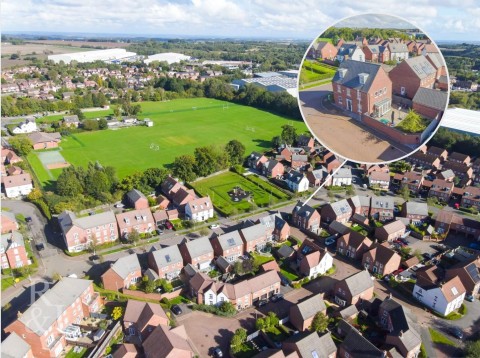 Property thumbnail image for Clarence Place, Ashby-De-La-Zouch