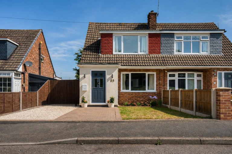 Westerfield Way, Nottingham