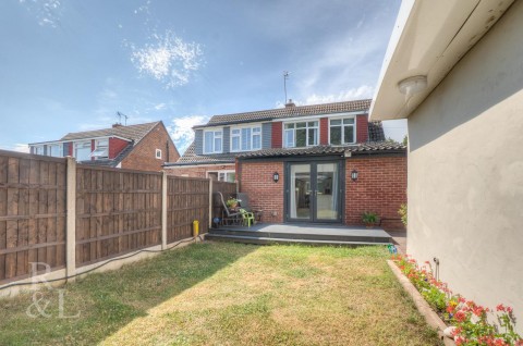 Property thumbnail image for Westerfield Way, Nottingham