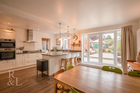 Property thumbnail image for Medina Drive, Tollerton, Nottingham
