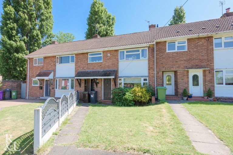 Renton Grove, Wolverhampton