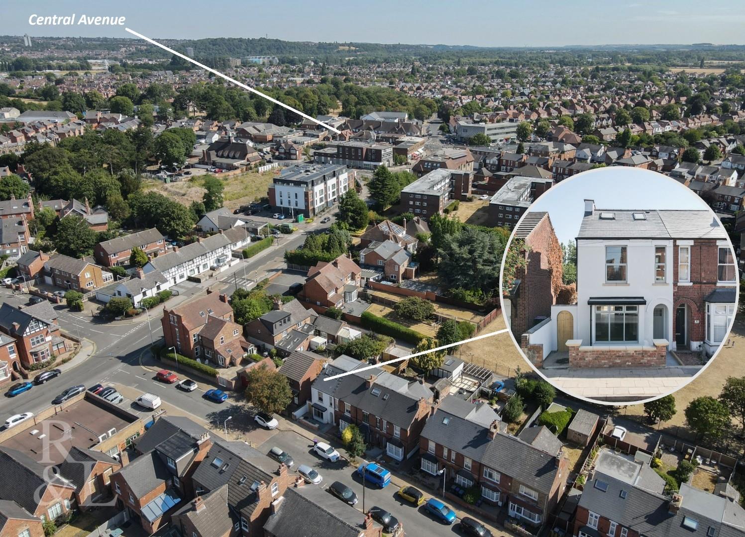 Property image for Byron Road, West Bridgford, Nottingham