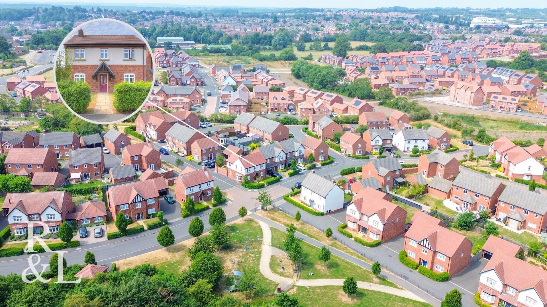 Property image for Woodcock Way, Ashby-De-La-Zouch
