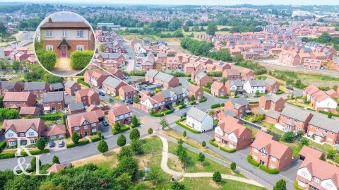 Property thumbnail image for Woodcock Way, Ashby-De-La-Zouch