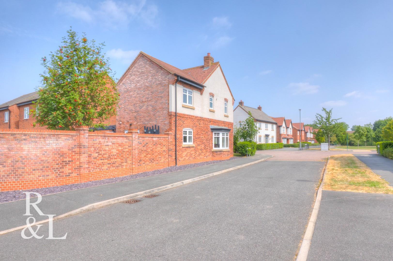Property image for Woodcock Way, Ashby-De-La-Zouch